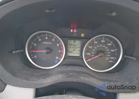 2014 Subaru Forester 2.5I Premium from USA, damaged, VIN JF2SJAECXEH522899